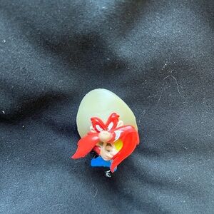 1996 Looney Toons Pencil Topper